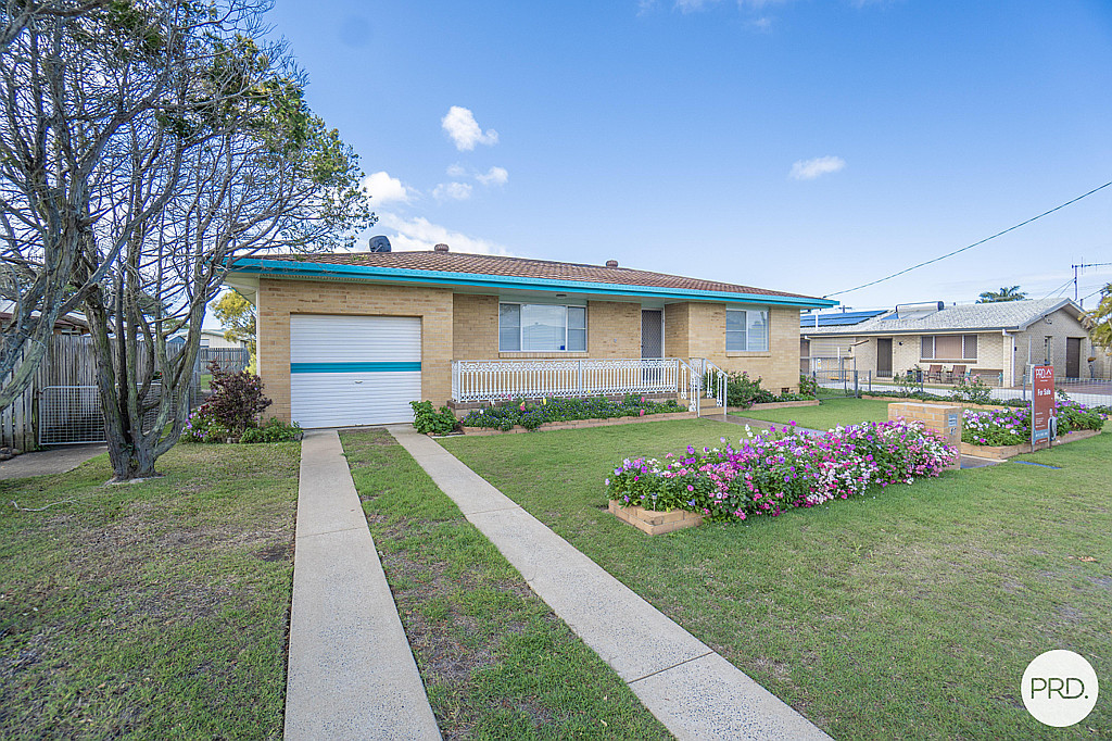 47 Greenwood St, Kepnock, QLD 4670