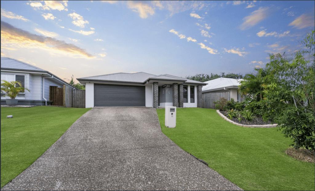 11 Prairie Ave, Maudsland, QLD 4210