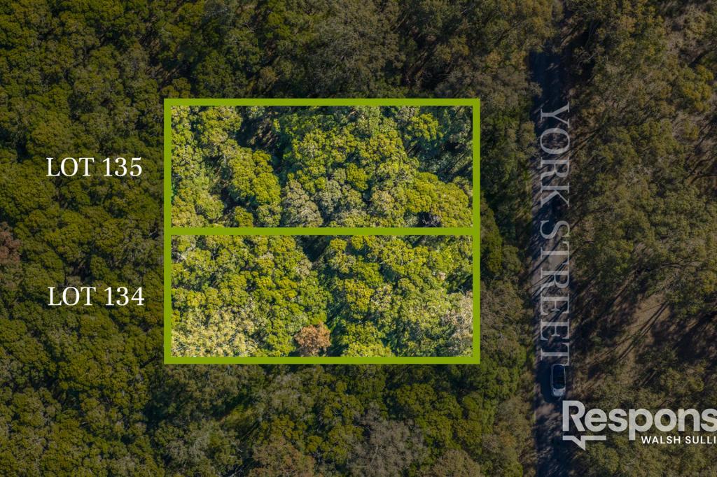 Lot 107,108,13 York Rd, Angus, NSW 2765