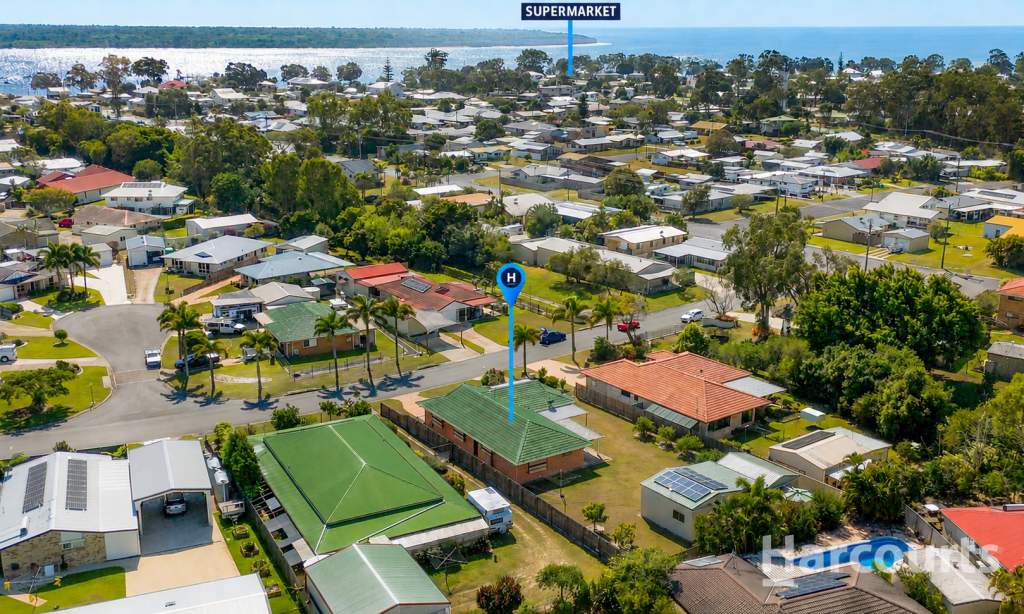 8 Sunrise Cres, Burrum Heads, QLD 4659