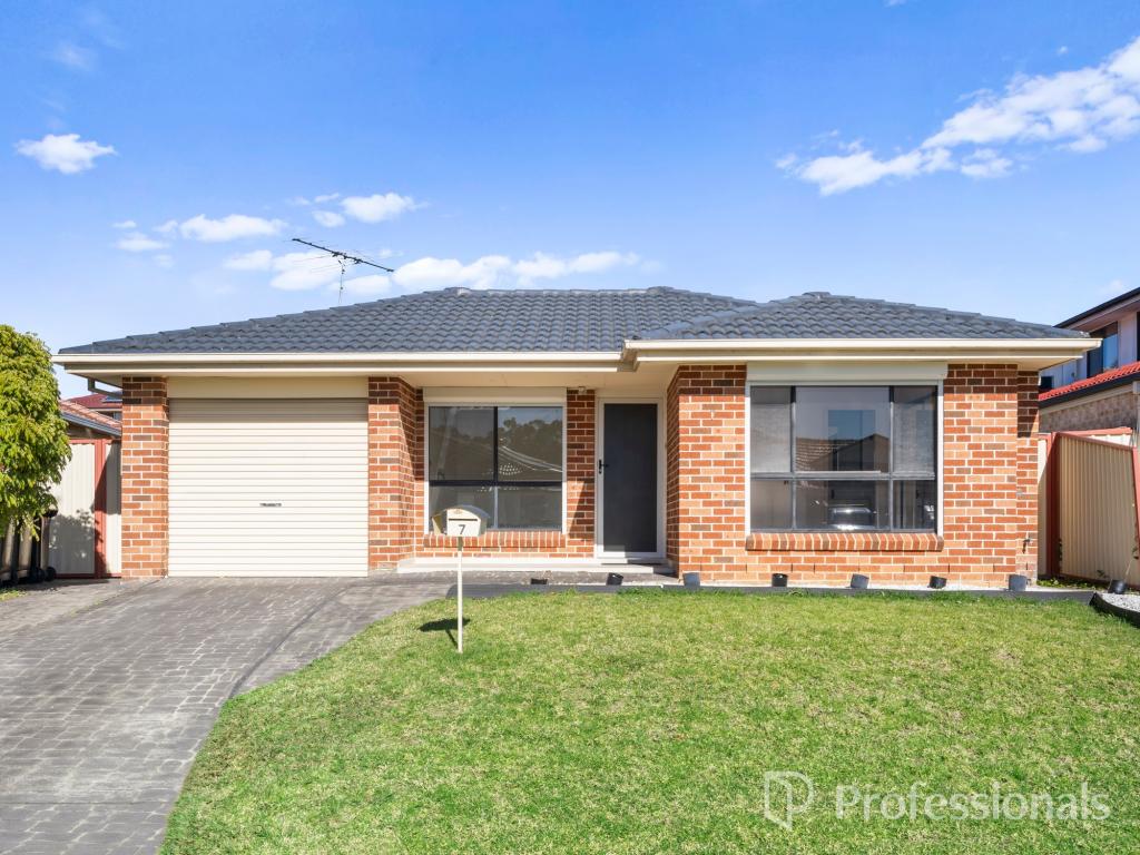 7 Plane St, Prestons, NSW 2170