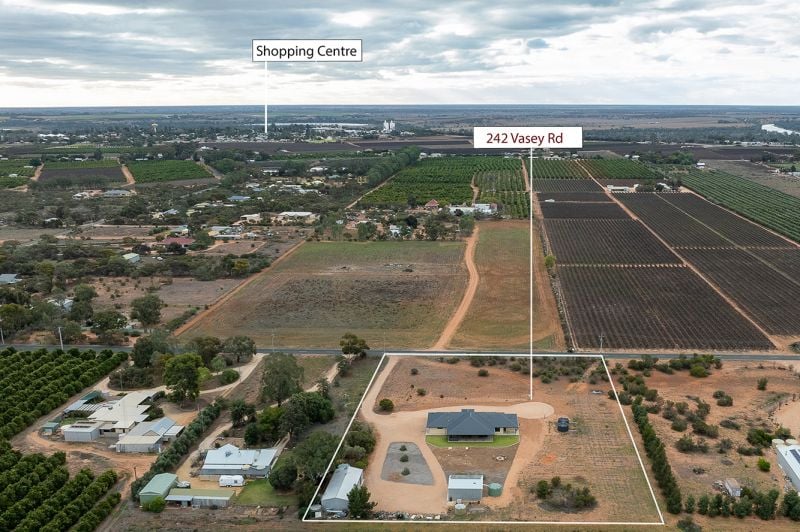 242 Vasey Rd, Waikerie, SA 5330