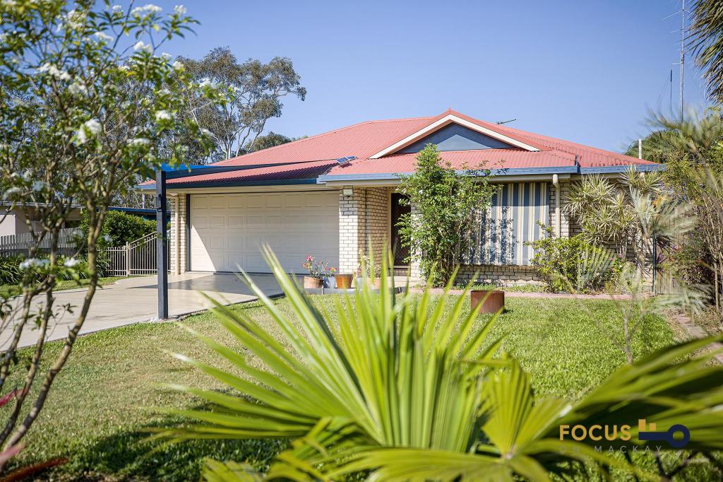 2188 Yakapari-Seaforth Rd, Seaforth, QLD 4741