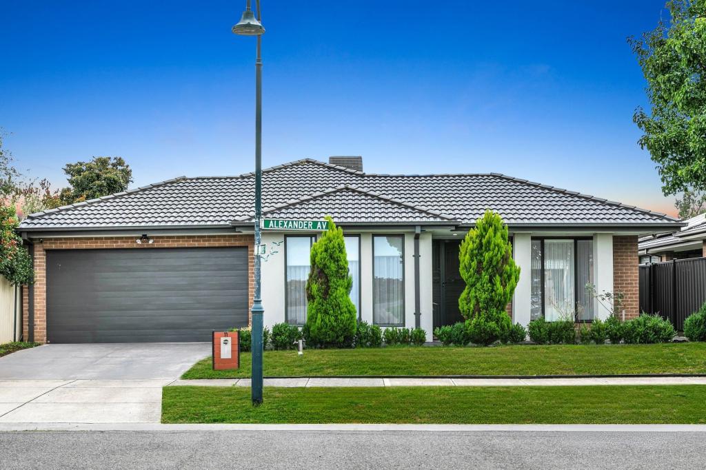 11 Alexander Ave, Wallan, VIC 3756