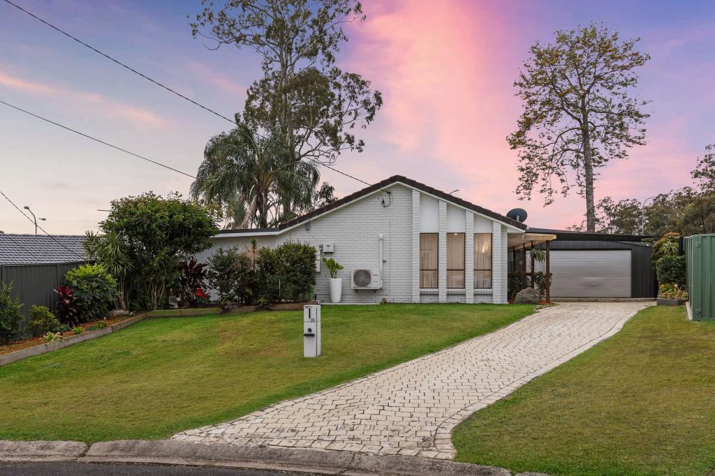 31 MANDARIN CT, NERANG, QLD 4211