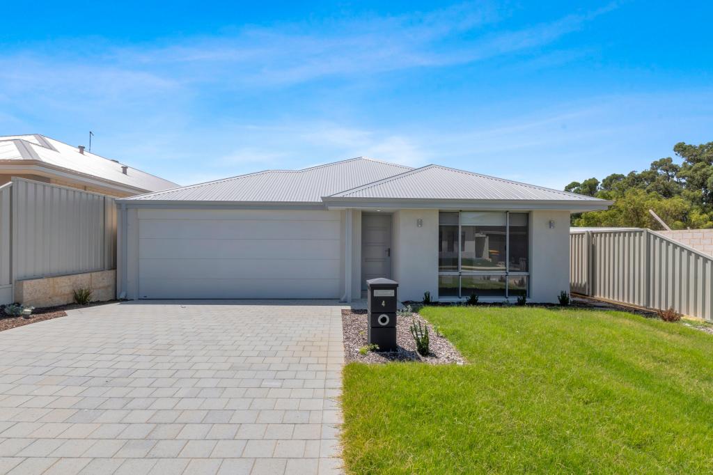 4 Tranquil Loop, Baldivis, WA 6171