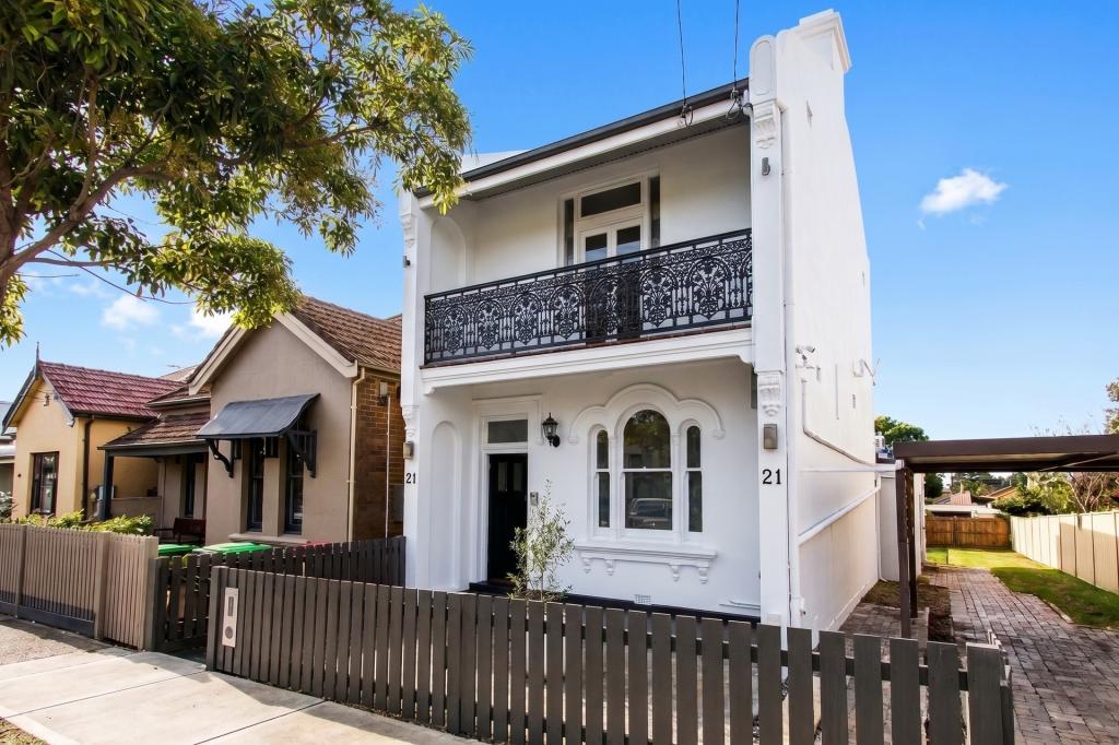 21 Samuel St, Tempe, NSW 2044
