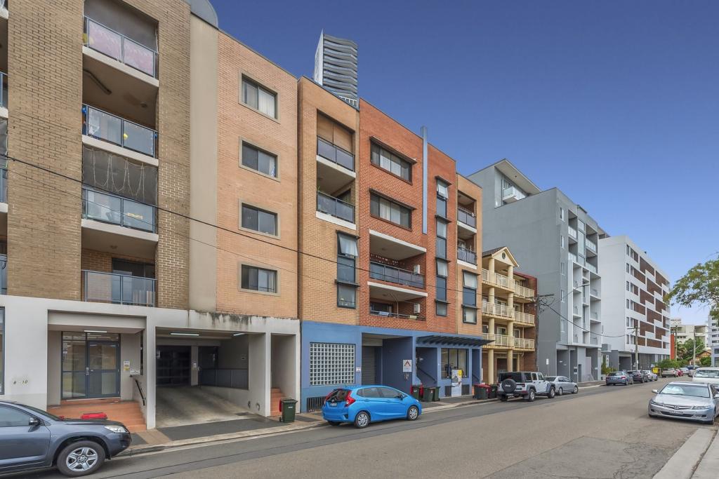 13/8-10 Kendell St, Harris Park, NSW 2150