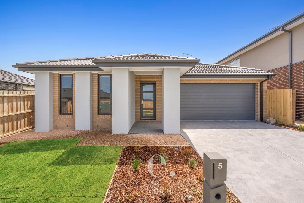 5 Paradise Cct, Armstrong Creek, VIC 3217