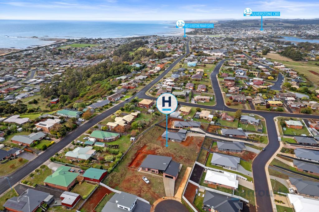 16 Tower Pl, West Ulverstone, TAS 7315