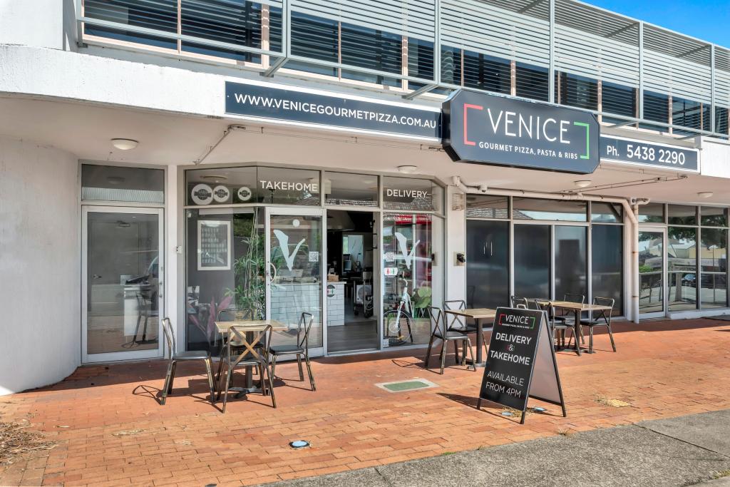 Venice Gourmet Pizza/43 Moreton Pde, Caloundra, QLD 4551