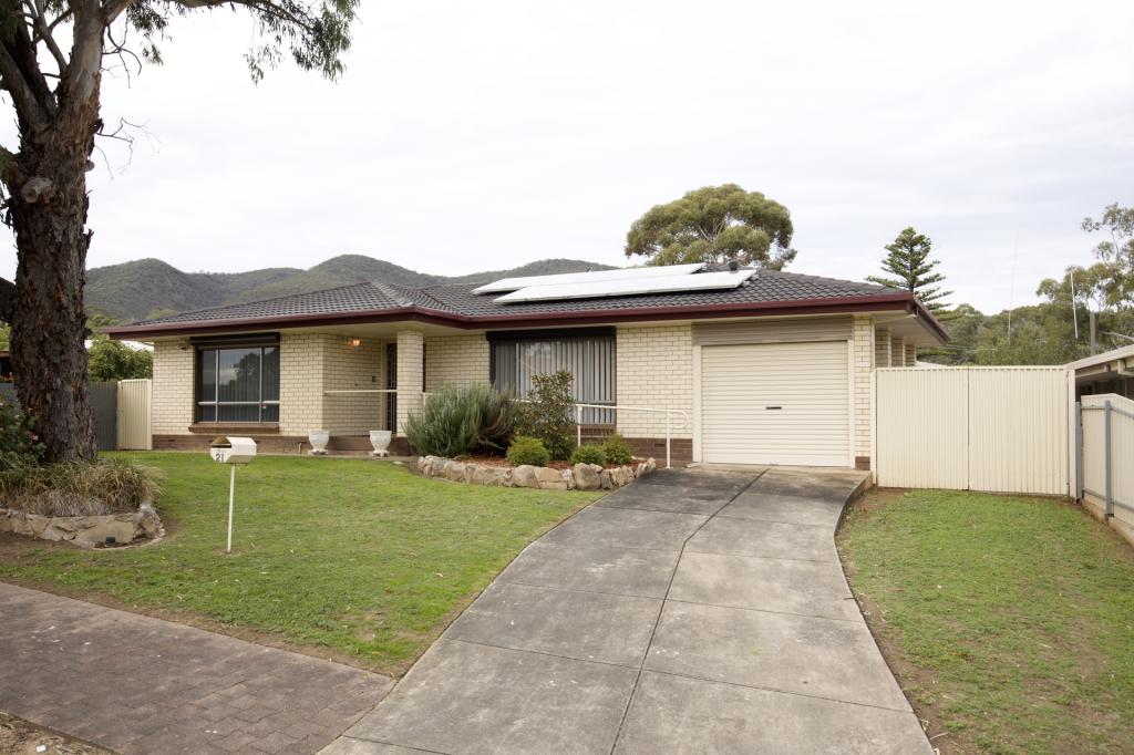 21 Woodlands Rd, Athelstone, SA 5076