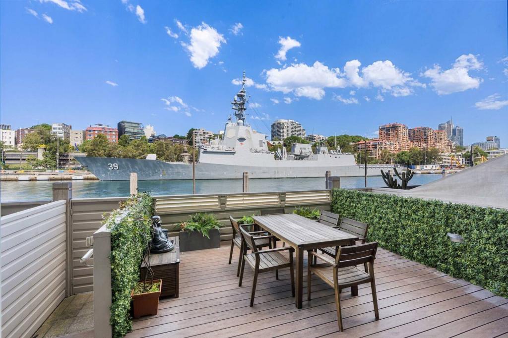 126/6 Cowper Wharf Rdwy, Woolloomooloo, NSW 2011