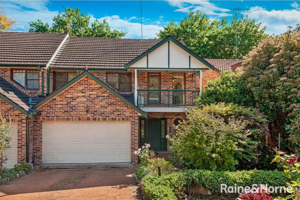 1/5 Woodchester Cl, Castle Hill, NSW 2154
