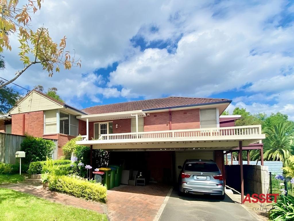 1 Mount Ida St, Gordon, NSW 2072