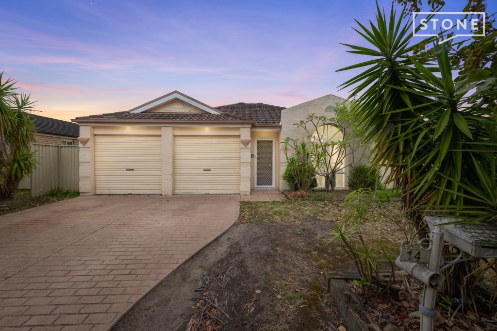14 Popran Way, Blue Haven, NSW 2262