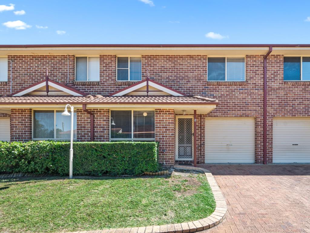 5/44-46 Luttrell St, Glenmore Park, NSW 2745