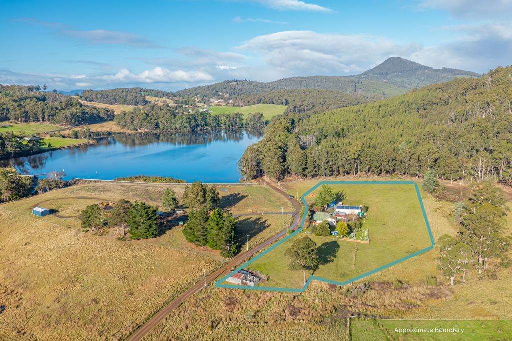 112 Rileys Creek Rd, Geeveston, TAS 7116