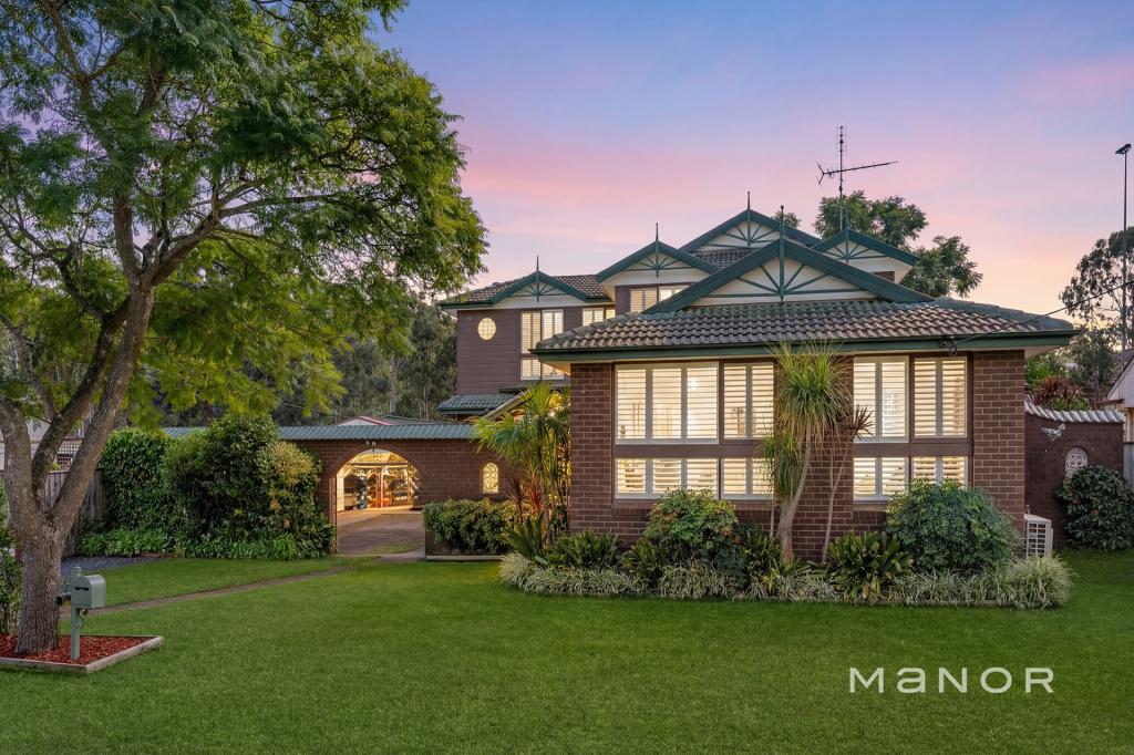 53 Mulgray Ave, Baulkham Hills, NSW 2153