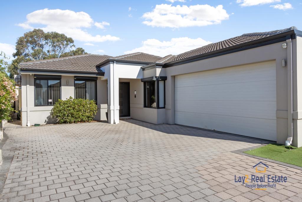 3b Law St, Morley, WA 6062