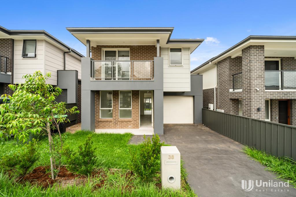 38 Sprowle St, Rouse Hill, NSW 2155