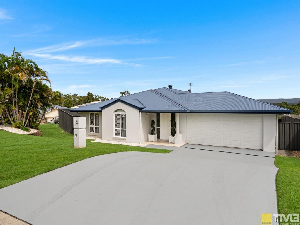 4 Zane St, Molendinar, QLD 4214