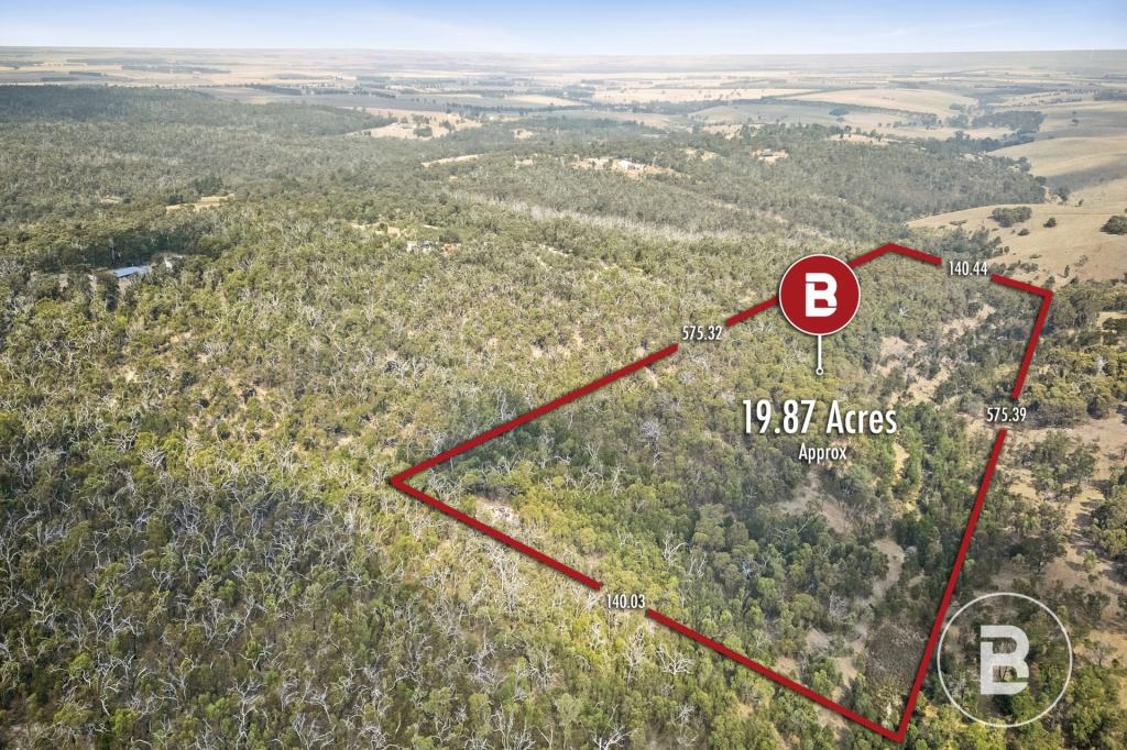  Paynes Bridge Rd, Dereel, VIC 3352