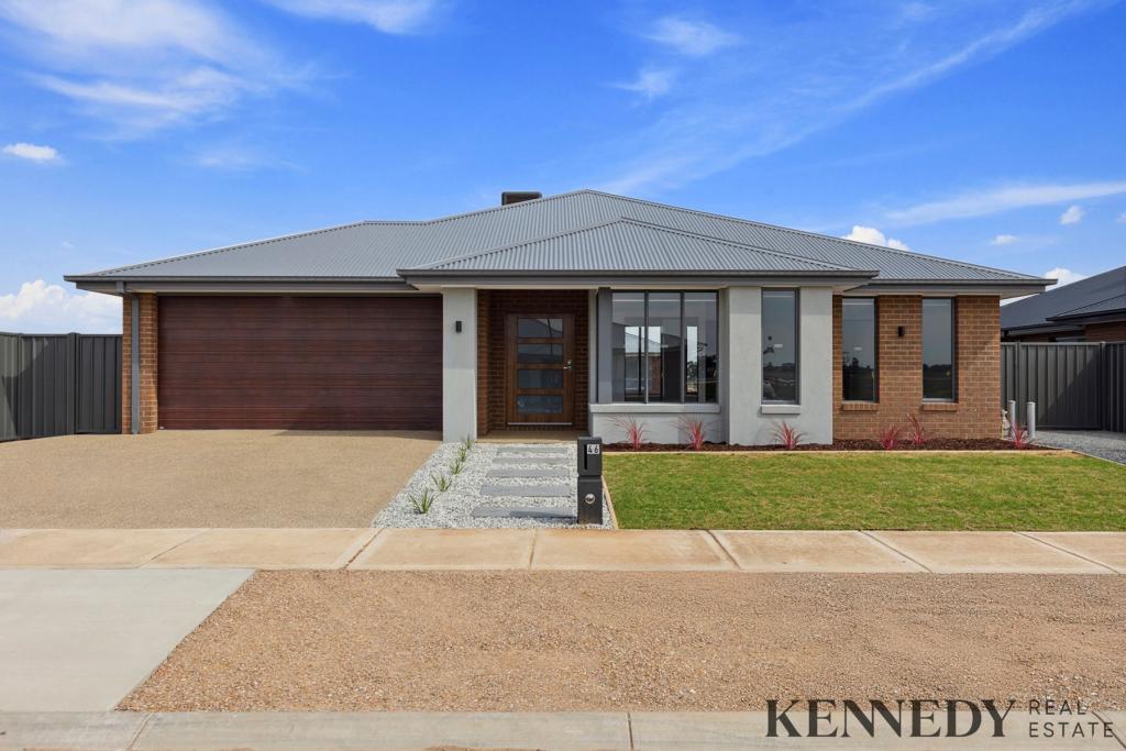 46 Clydesdale Loop, Yarrawonga, VIC 3730