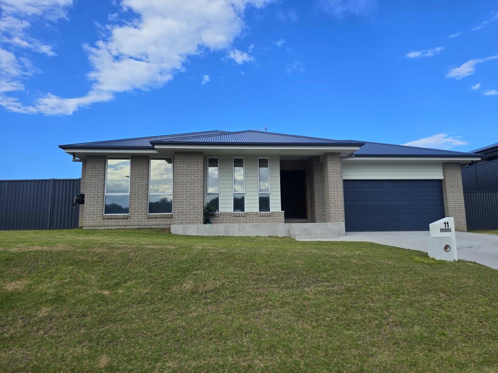 11 Wulaaran Cl, Macksville, NSW 2447