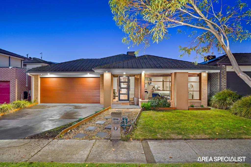 3 MARIPOSA GR, CRANBOURNE, VIC 3977