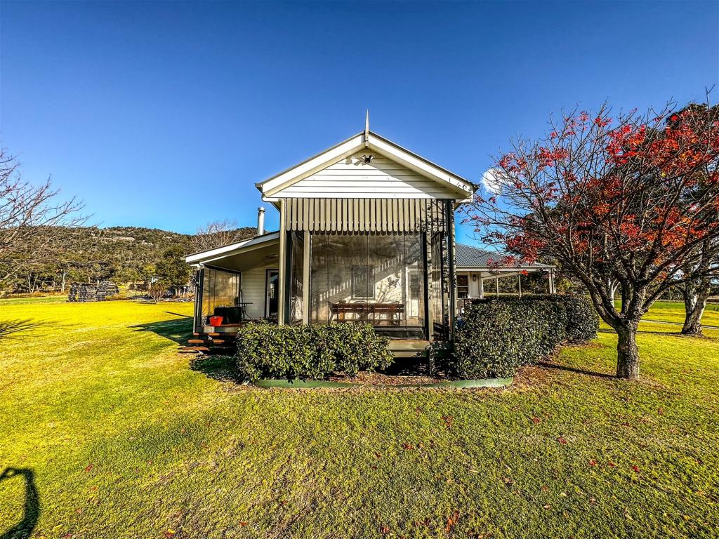 272 Back Creek Rd, Severnlea, QLD 4380