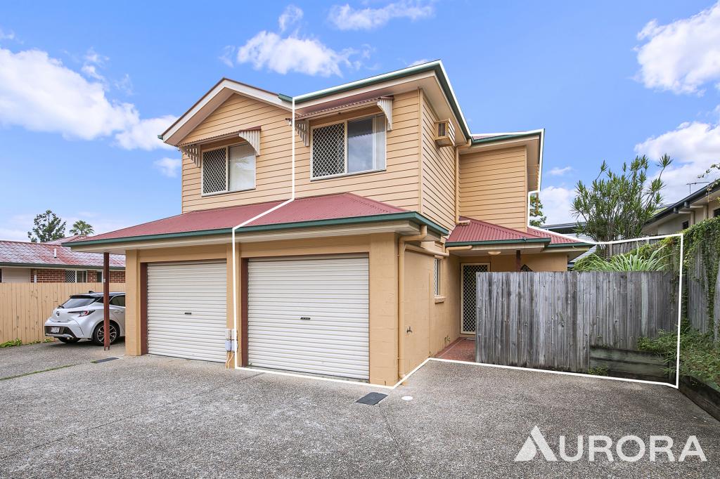 4/83 RICHMOND RD, MORNINGSIDE, QLD 4170