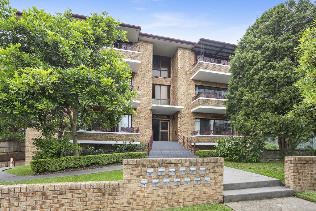 6/11-13 Waratah St, Cronulla, NSW 2230