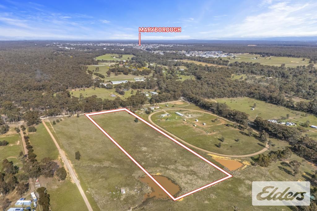 Lot 1, 25 Pidgeon Gully Rd, Maryborough, VIC 3465