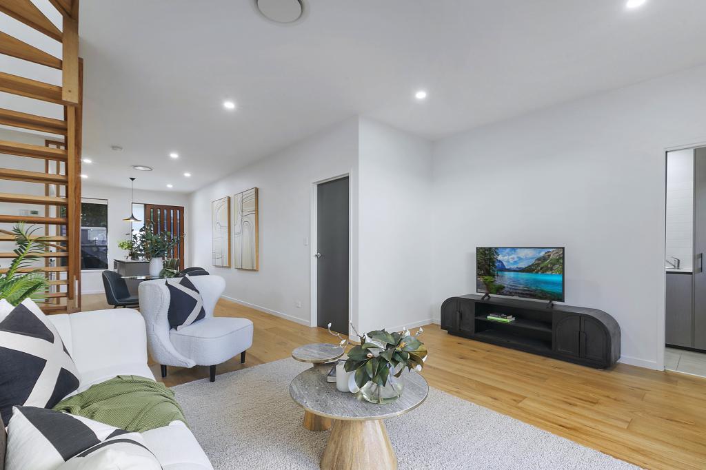 3/118 PEMBROKE ST, CARINA, QLD 4152