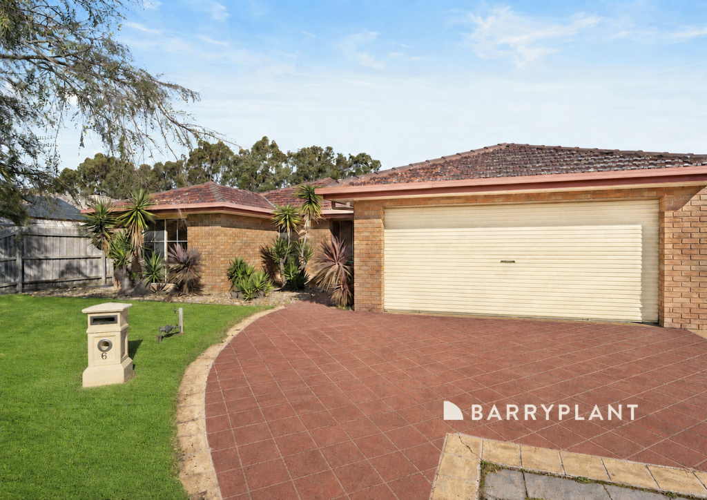 6 Dean Cl, Narre Warren South, VIC 3805