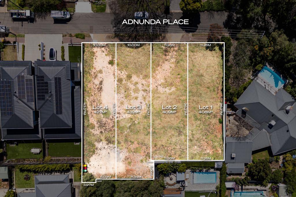 10A & 12A ADNUNDA PL, BEAUMONT, SA 5066