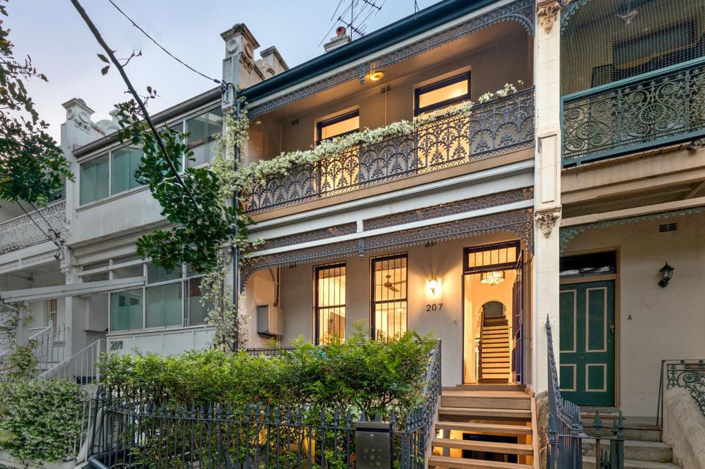 207 Bridge Rd, Glebe, NSW 2037