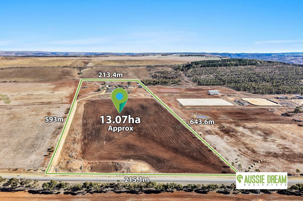 2869 BACCHUS MARSH-BALLIANG RD, MADDINGLEY, VIC 3340