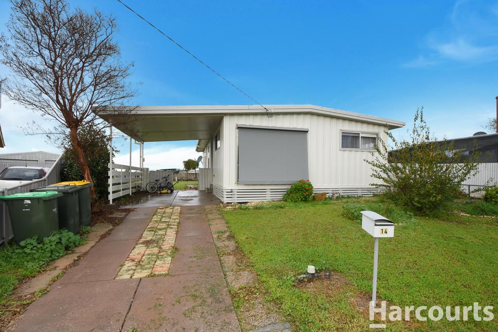 14 PULS PL, HORSHAM, VIC 3400