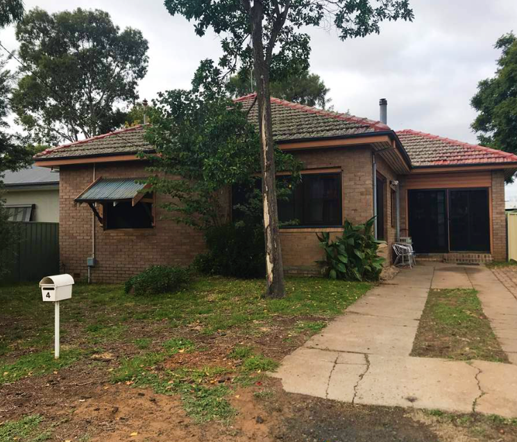 4 STERLING ST, DUBBO, NSW 2830