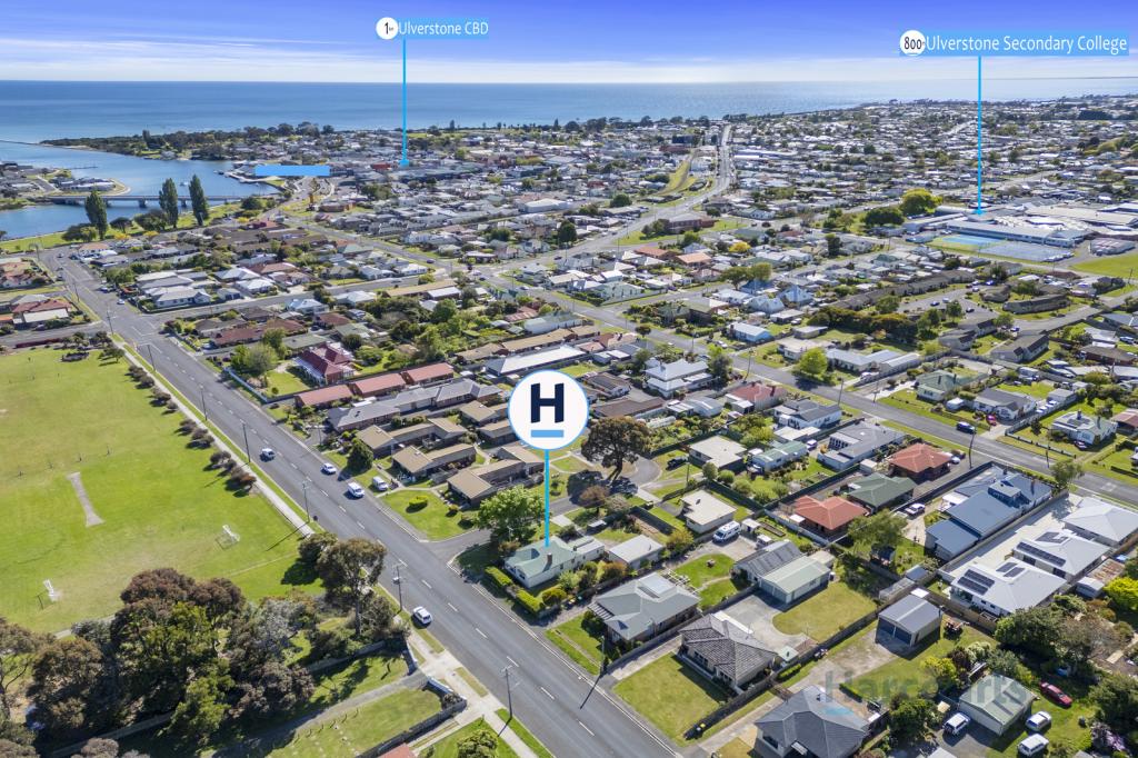 31 Lovett St, Ulverstone, TAS 7315