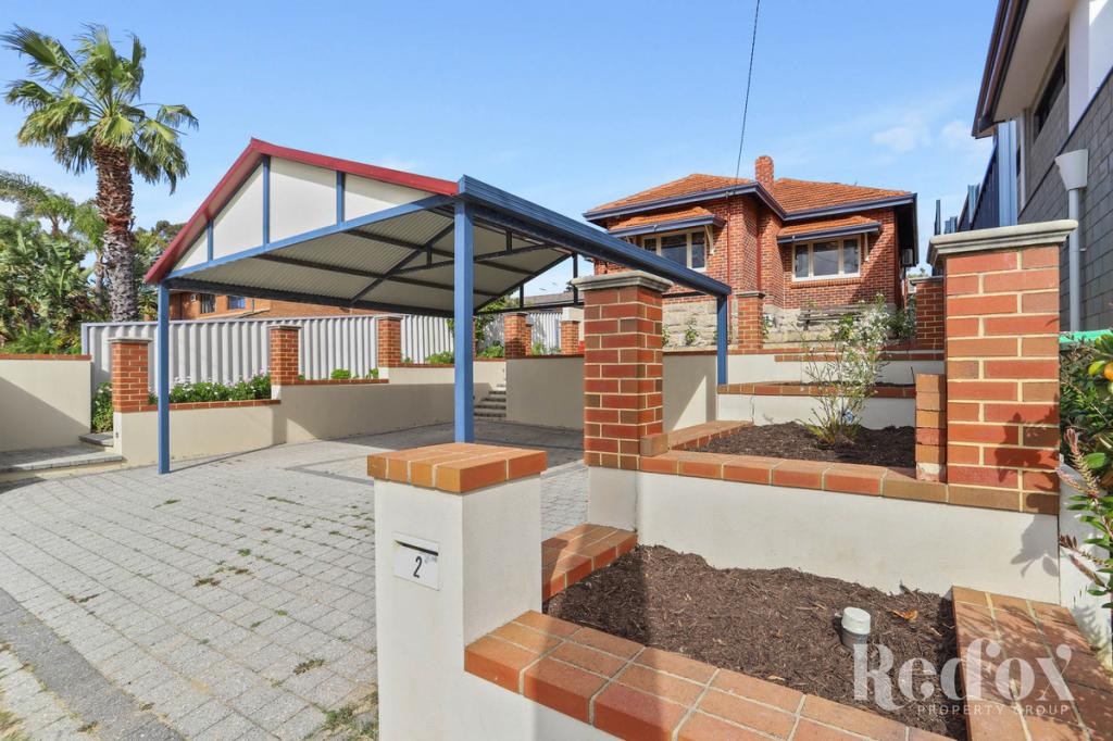 2 Oxford St, Maylands, WA 6051