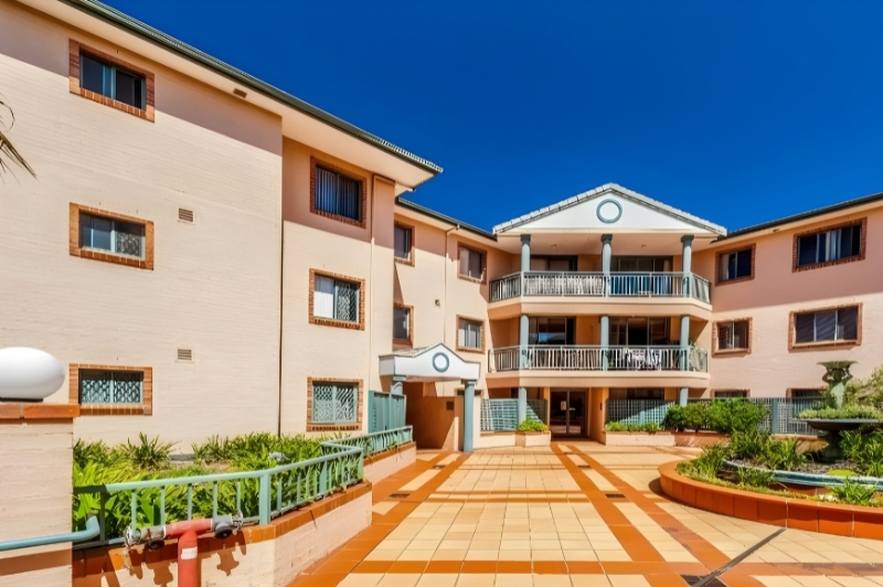 8/6-22 High St, Mascot, NSW 2020