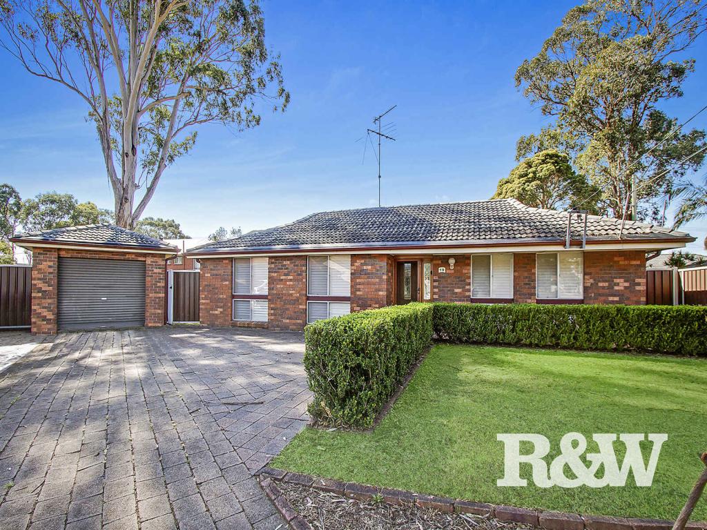 19 White Pl, Rooty Hill, NSW 2766