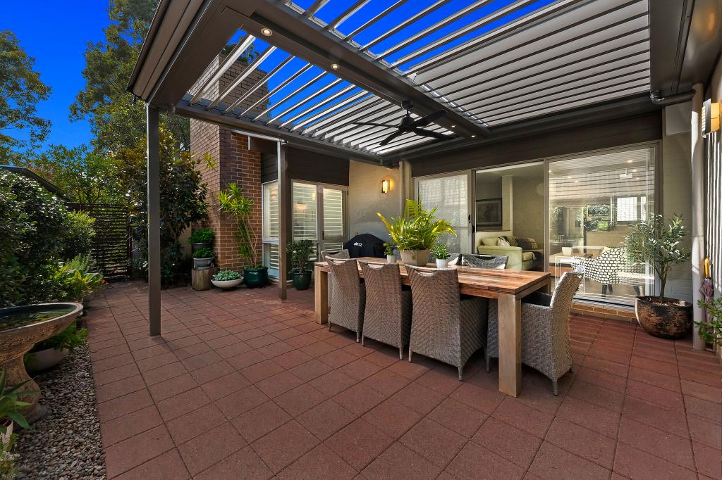 14 LEURA CRES, NORTH TURRAMURRA, NSW 2074