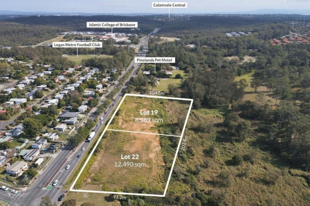 151-161 Compton Rd, Kuraby, QLD 4112