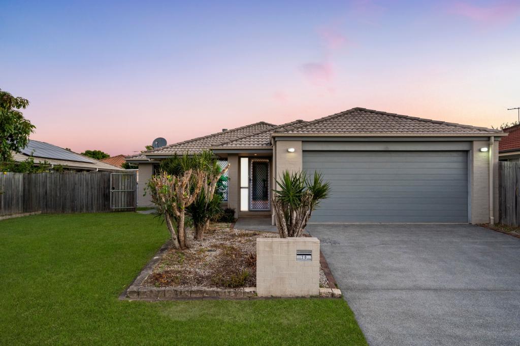 20 Bremer St, Marsden, QLD 4132