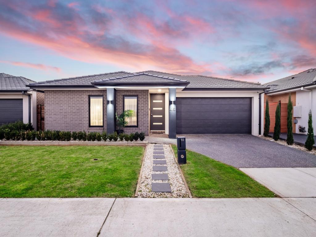 46 SWANSTON ST, CLYDE, VIC 3978