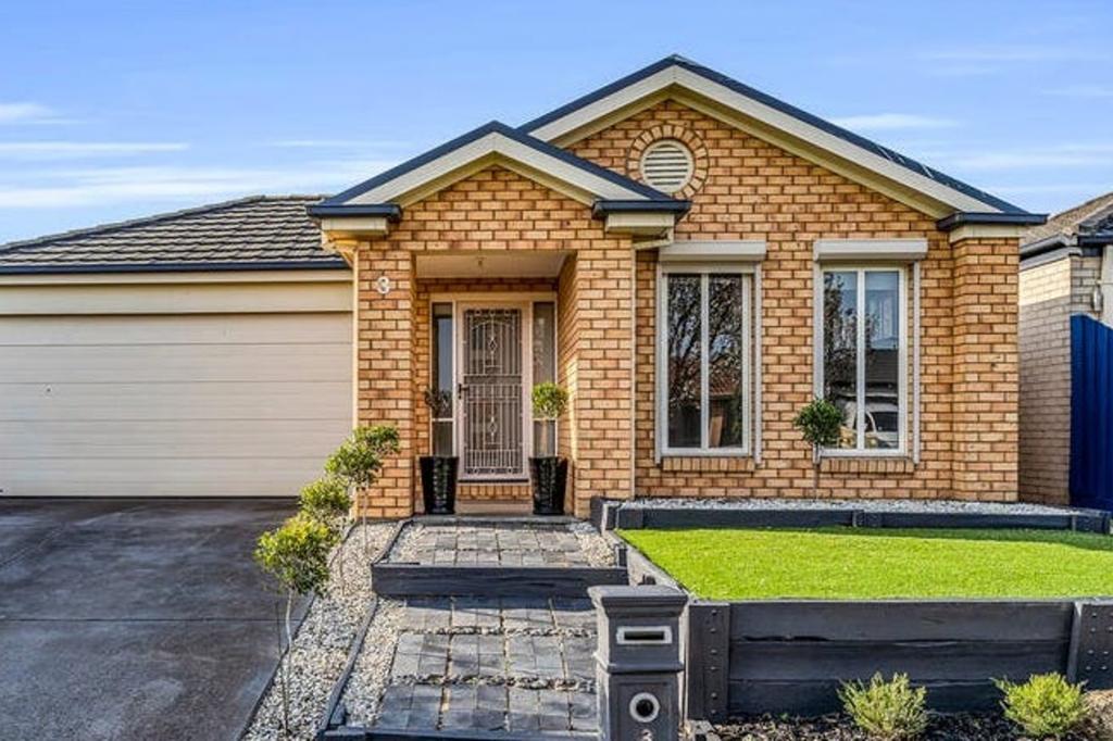 3 Cashmere Ct, Derrimut, VIC 3026